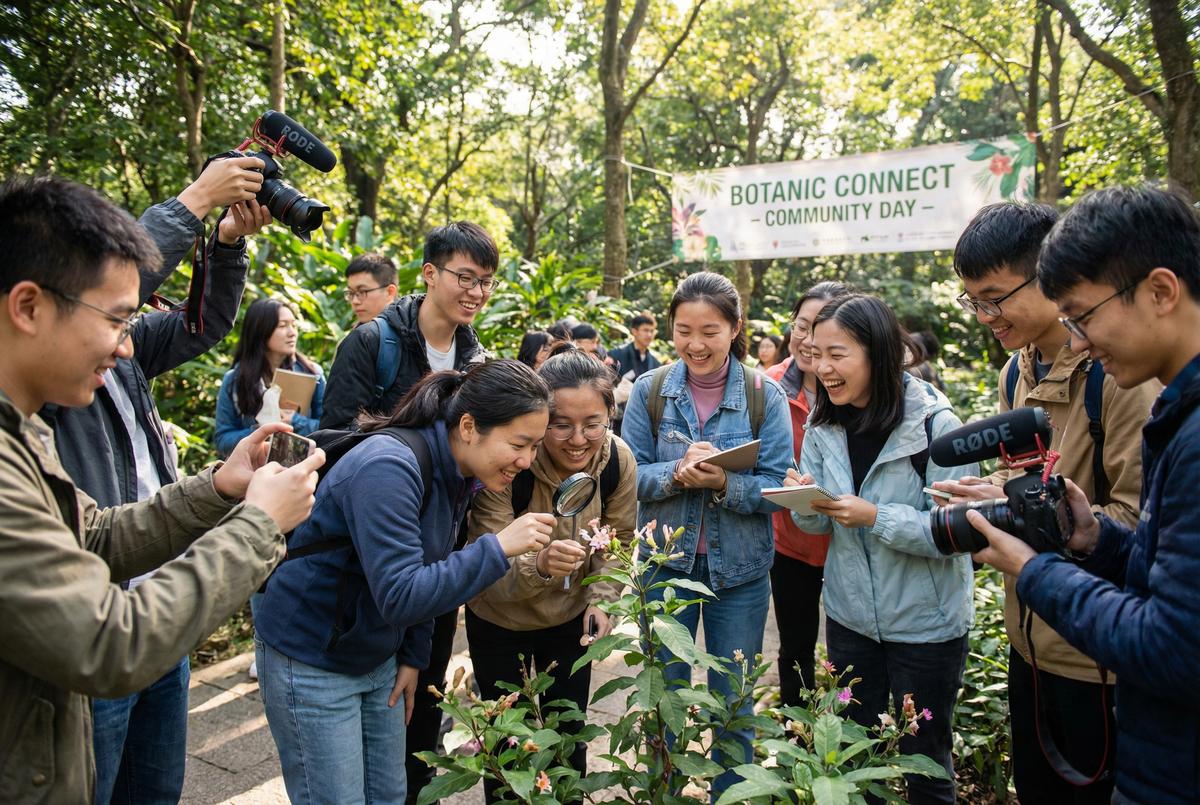 海角社区植物社区视频活动