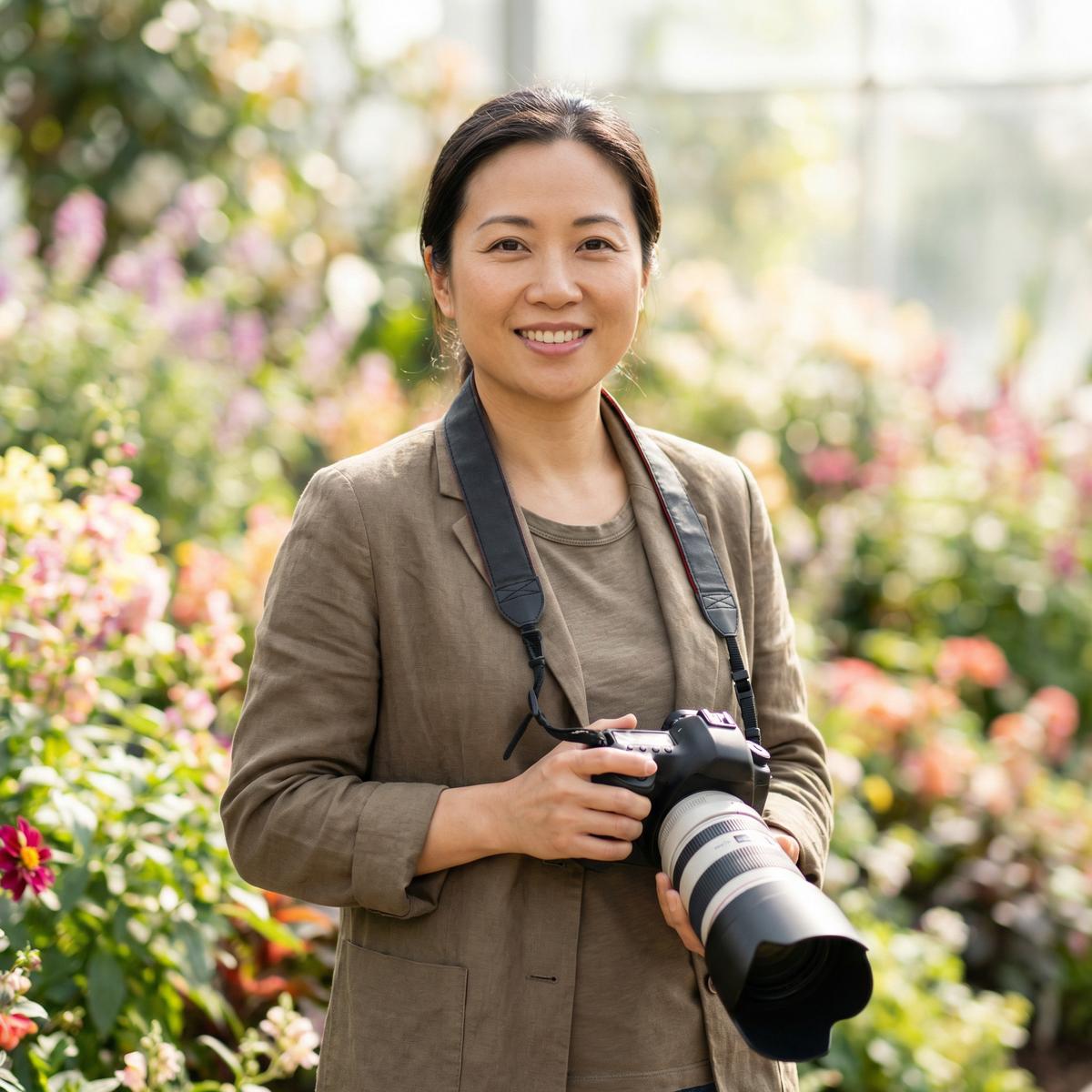 海角社区摄影师陈雅琳